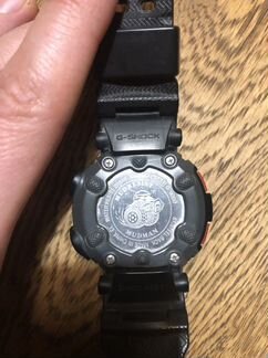 Casio g-9000 mudman