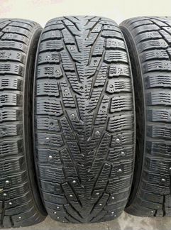 235 65 17 Nokian бу Шины Зимние 235 65 R17 100B