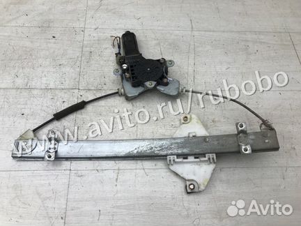 Стеклоподъемник задний левый Hyundai Sonata EF 5