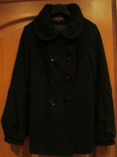 Демисезонное полупальто alartex