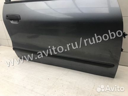 Дверь передняя правая Mitsubishi Galant 8 USA 4G64