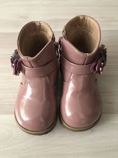 Ботинки осенние