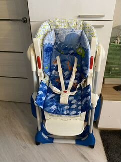 Стульчик детский Chico Polly