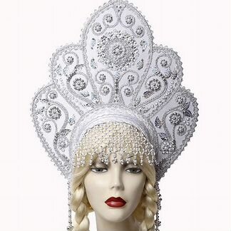 Головной убор Кокошник 