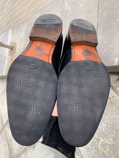 Монки Santoni, размер 41