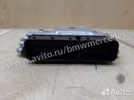 Блок управления двигателем bmw f30