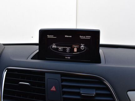 Audi Q3 2.0 AMT, 2013, 87 669 км