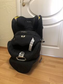 Автокресло Cybex Sirona с базой isofix