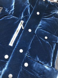 Moncler Grenoble пуховик