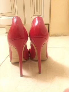 Туфли Ganmarco Lorenzi