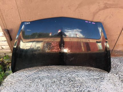 Капот Honda Fit/Jazz 2001-2008 черный