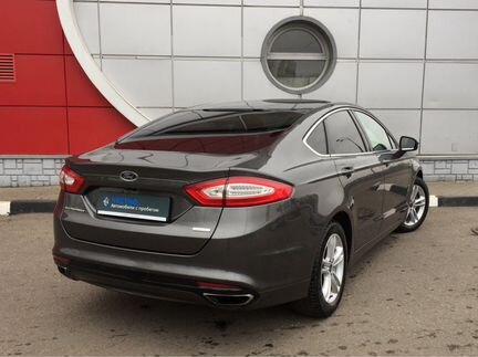 Ford Mondeo 2.0 AT, 2016, 75 147 км