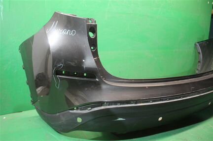 Бампер задний Nissan Murano Z52 2014