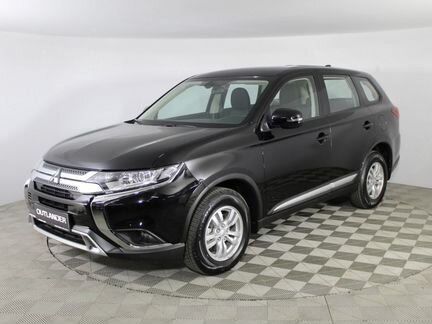 Mitsubishi Outlander 2.0 CVT, 2020
