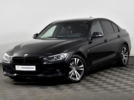 BMW 3 серия 2.0 AT, 2013, 82 903 км