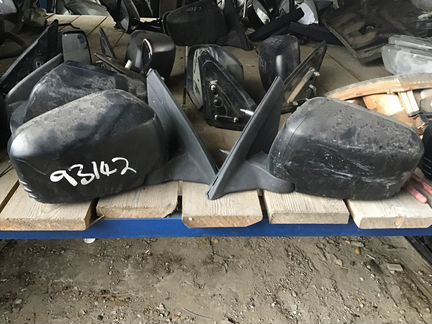 Зеркало L200 Pajero Sport