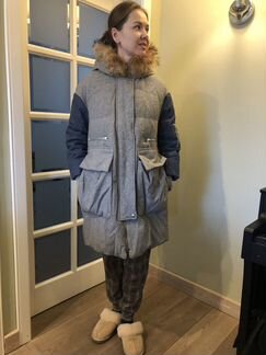 Пуховик Fournames