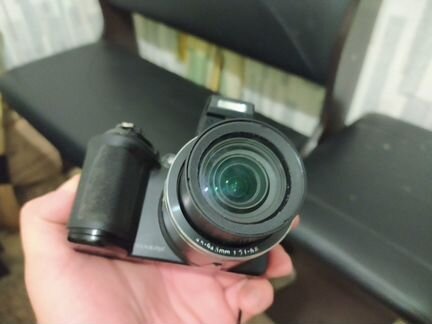 Фотоаппарат Nikon Coolpix L120