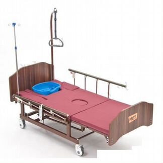 MET revel - Медицинская кровать для реабилитации