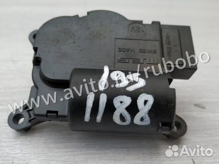 Актуатор печки 95562490701 Porsche Cayenne 955