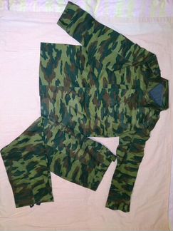 Военная форма, Камуфляж размер 52