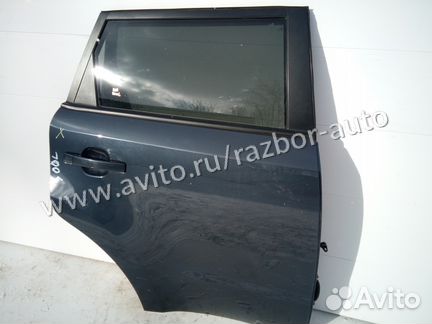 Дверь правая Kia Soul 2014+ в сборе ном.224