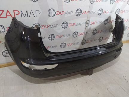 Бампер задний Kia Sportage 4 QL 2016