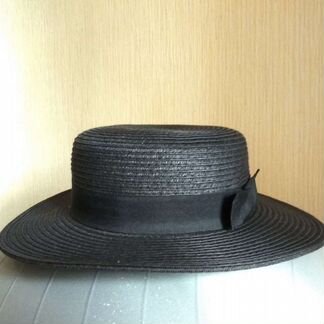 Шляпа канотье H&M, новая