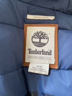 Мужская куртка Timberland