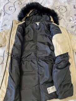 Зимняя куртка adidas