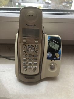 Телефон трубка Panasonic