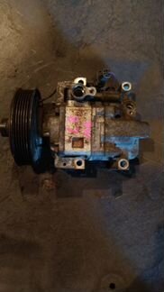 Компрессор кондиционера Mazda 6 GG