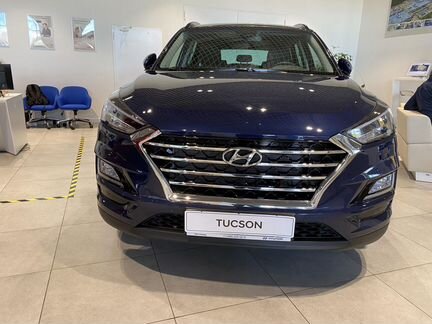 Hyundai Tucson 2.0 AT, 2020