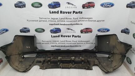 Бампер задний Range Rover Evoque