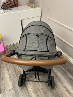 Коляска трость baby monsters compact