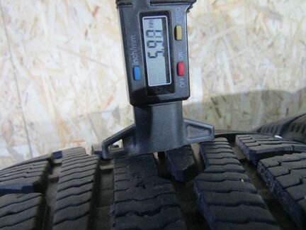 Зимние шины бу nokian hakkapeliitta R sport utili