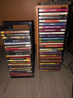 Игровые диски для компьютера