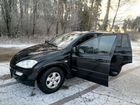 SsangYong Kyron 2.0 МТ, 2010, 177 000 км