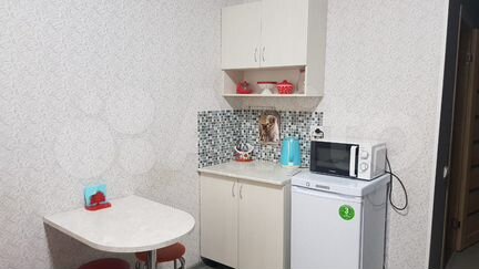 1-к. квартира, 25 м², 1/10 эт.