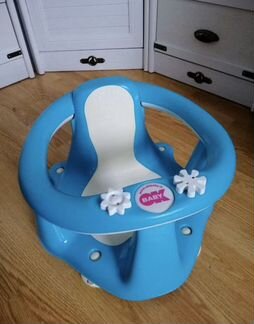 Стульчик для купания ok baby flipper evolution