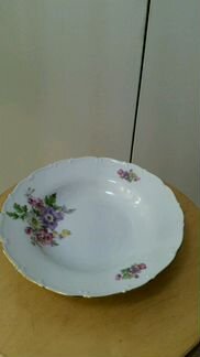 Тарелка суповая