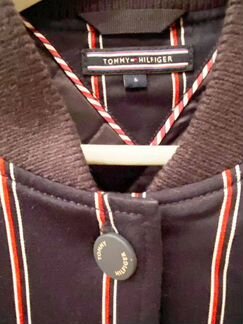 Мужская куртка бомбер Tommy Hilfiger