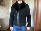 Зимняя куртка пальто мужская