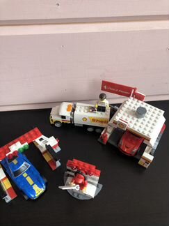 Lego Shell