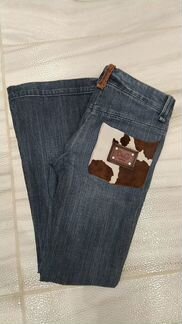 Джинсы Dolce Gabbana 7-8 лет