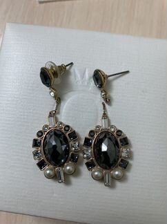 Swarovski серьги