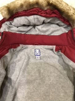 Зимний костюм Chicco рост 86