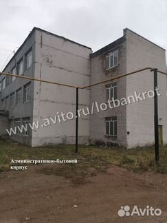 Комплекс зданий, 14 201,4 м² + зу(аренда), 4,9 Га