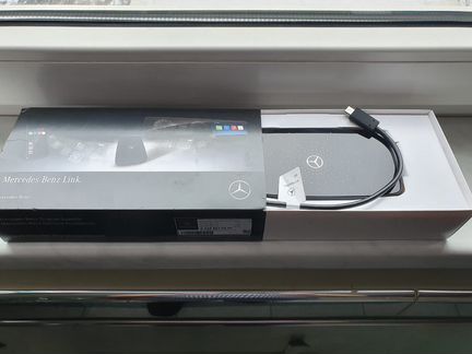 Блок управления мультимедийный MB-link A 238 827 0