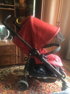 Коляска Peg perego Si